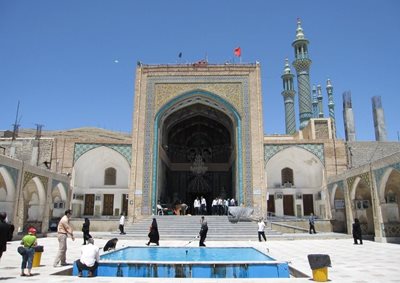 کاشان-مشهد-اردهال-180326