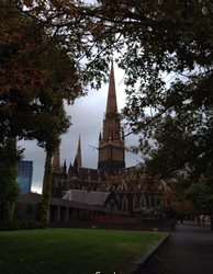 کلیسای پاتریک مقدس St. Patrick's Cathedral