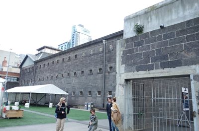 زندان قدیمی ملبورن Old Melbourne Gaol