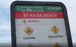 ساحل سنت کیلدا St. Kilda Beach