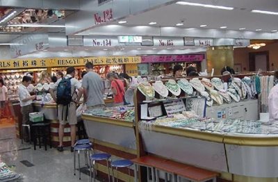 پکن-مرکز-خرید-هونگ-چیائو-Pearl-Market-Hongqiao-Market-180895