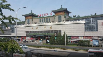پکن-مرکز-خرید-هونگ-چیائو-Pearl-Market-Hongqiao-Market-180910