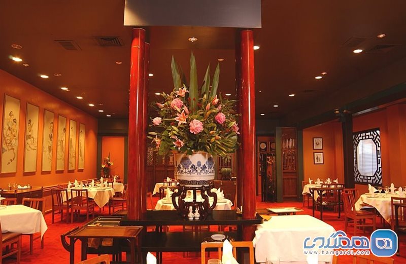 رستوران چینی فلاور درام Flower Drum Chinese Restaurant