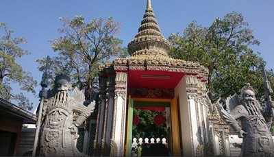 بانکوک-معبد-وات-فو-Temple-of-the-Reclining-Buddha-Wat-Pho-181691