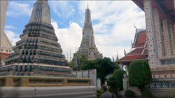 معبد وات آرون (Temple of Dawn (Wat Arun
