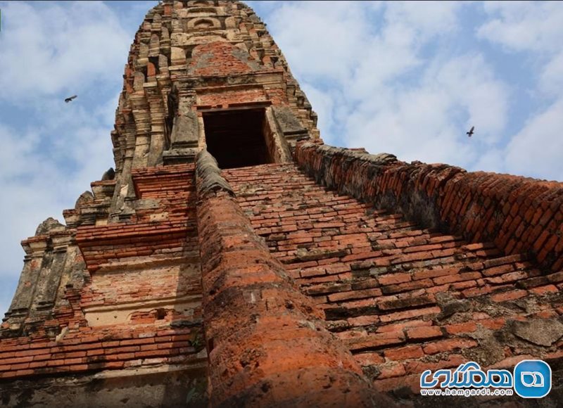 شهر تاریخی آیوتایا Ayutthaya City