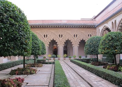 ساراگوسا-کاخ-الجعفر-Aljaferia-Palace-182160
