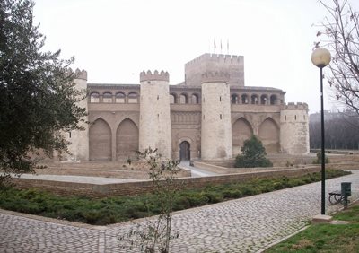 ساراگوسا-کاخ-الجعفر-Aljaferia-Palace-182149