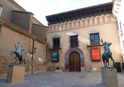 ساراگوسا-موزه-پابلو-گارگالو-Museo-Pablo-Gargallo-182211