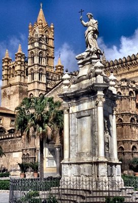 پالرمو-کلیسای-جامع-پالرمو-Cathedral-of-Palermo-182436