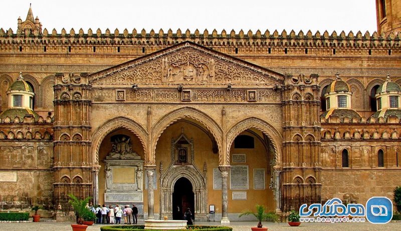 کلیسای جامع پالرمو Cathedral of Palermo