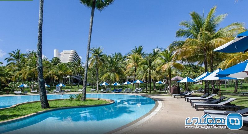 هتل هیلتون آرکادیا ریزورت پوکت Hilton Phuket Arcadia Resort & Spa