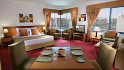 هتل متروپلیتن دبی Metropolitan Hotel Dubai