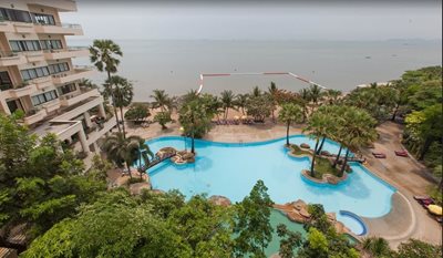 هتل گاردن سی ویو Garden Sea View Resort