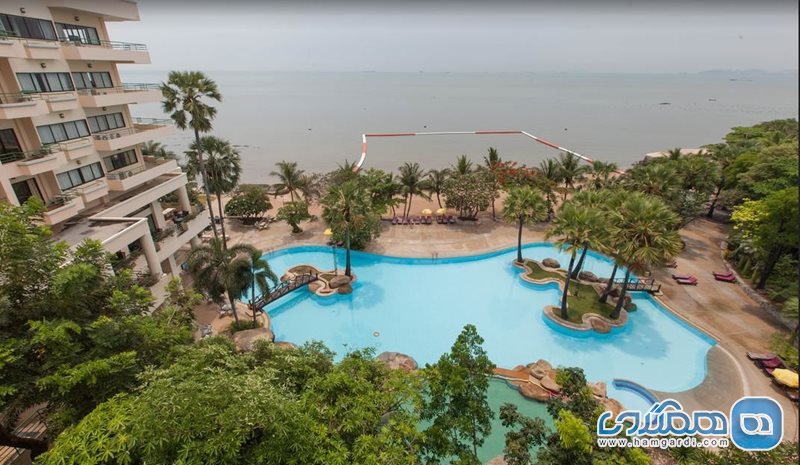 هتل گاردن سی ویو Garden Sea View Resort