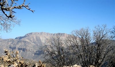 کوه مانشت