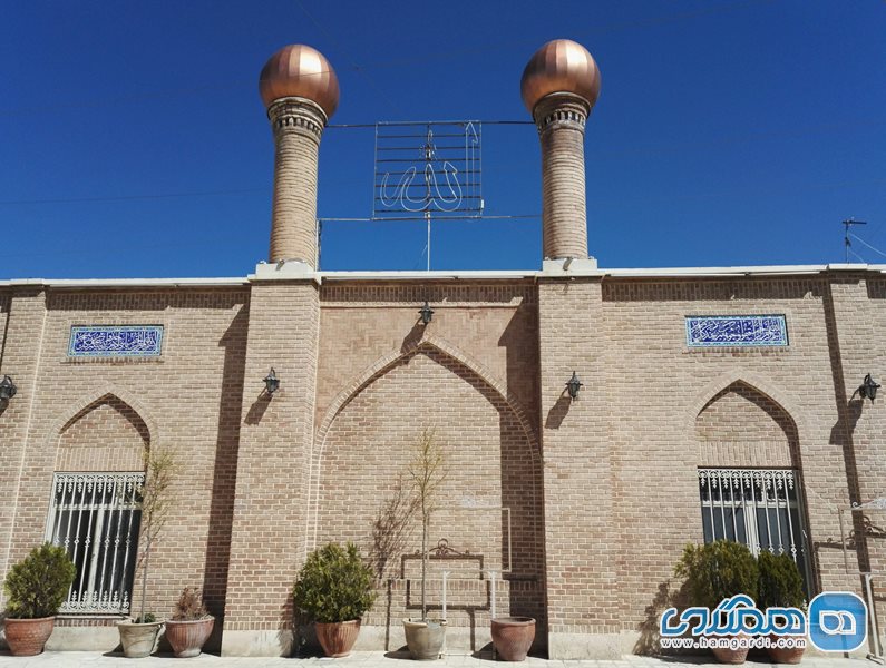 مسجد میرزا تقی