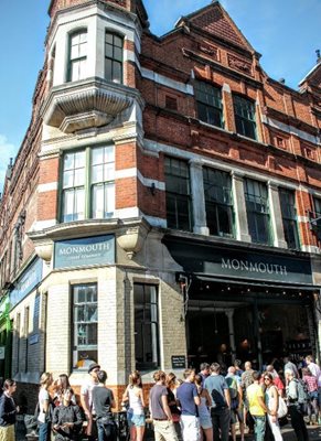 لندن-کافی-شاپ-Monmouth-Coffee-Shop-188187