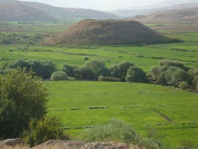 روستای تاریخی سراب کلان