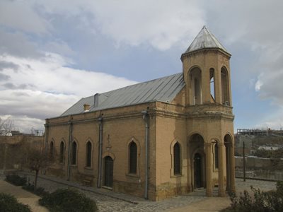 همدان-کلیسای-گریگوریان-استپان-188740