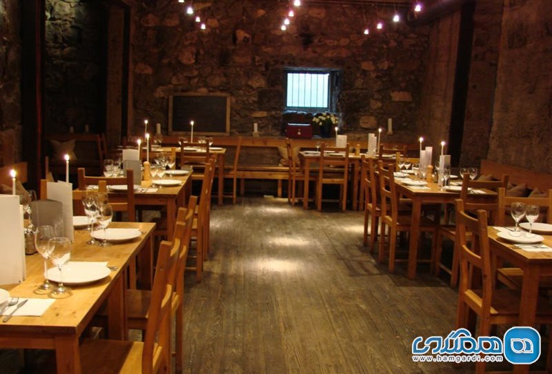 رستوران کلاب ایروان The Club Yerevan