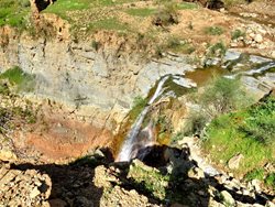 آبشار روستای نورآباد