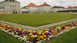 کاخ نیمفنبرگ Nymphenburg Palace
