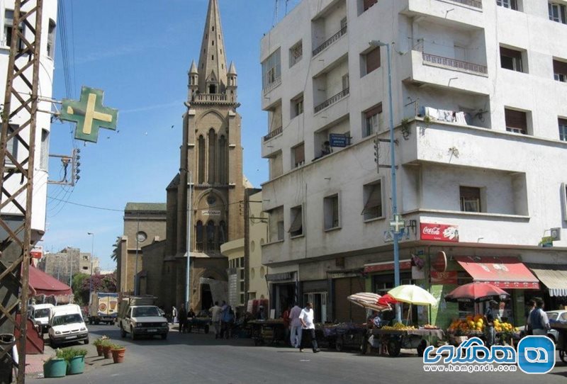 مسجد قدس Mosquée Al Qods