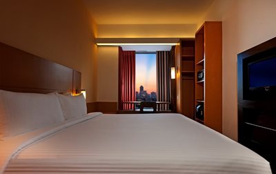 هتل ایبیس Ibis Singapore on Bencoolen