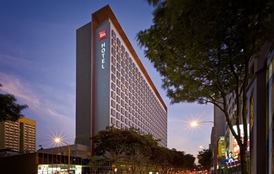 سنگاپور-هتل-ایبیس-Ibis-Singapore-on-Bencoolen-190096