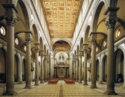 فلورانس-کلیسای-سن-لورنزو-Basilica-di-San-Lorenzo-190469