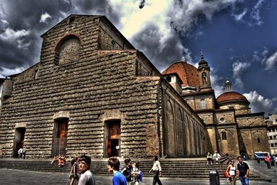 فلورانس-کلیسای-سن-لورنزو-Basilica-di-San-Lorenzo-190470