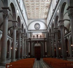 کلیسای سن لورنزو Basilica di San Lorenzo