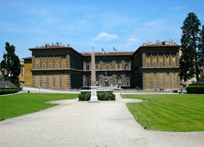 فلورانس-قصر-سلطنتی-Palazzo-Pitti-190516