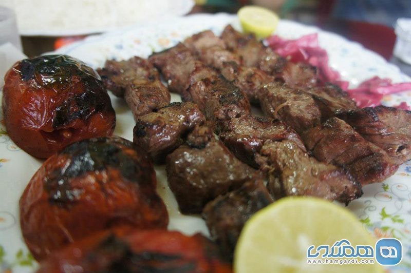 رستوران احمد کبابی