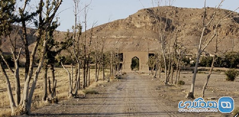 کوشک باغ علی آباد بجنورد