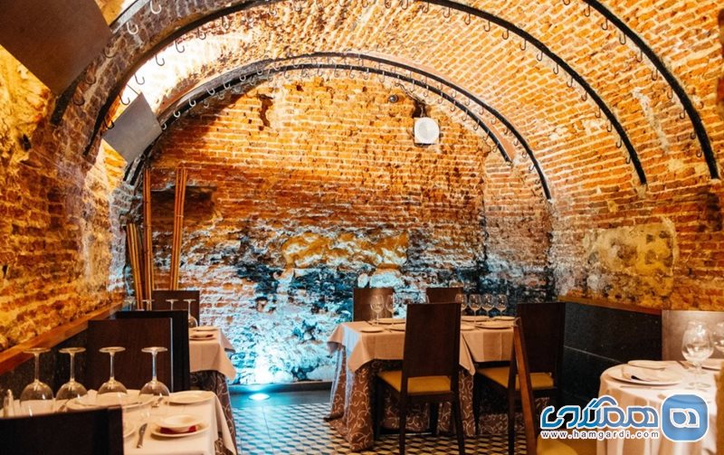 رستوران میسون Meson Restaurante La Mi Venta