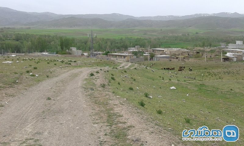 روستای آناقیز