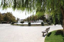 پارک سعادت آباد (بوستان سعادت آباد)