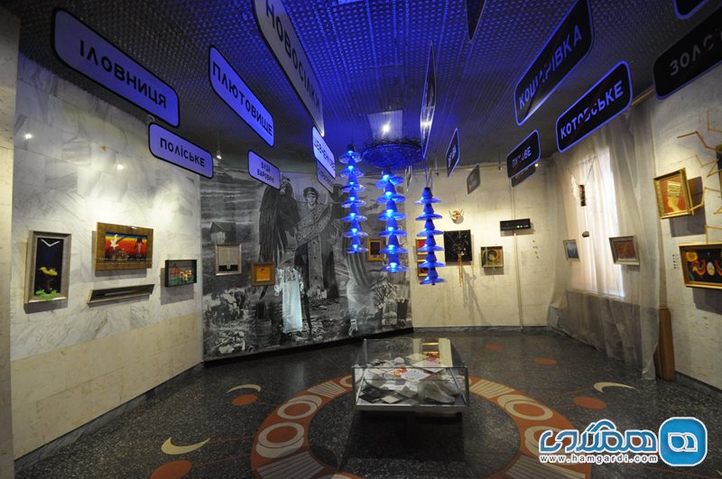 موزه ملی چرنوبیل کی یف Chernobyl National Museum