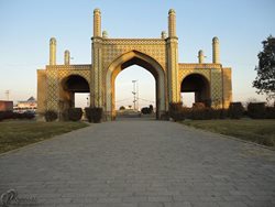 میدان و دروازه قزوین