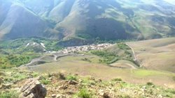 روستای آجرلو