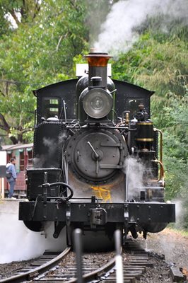 ملبورن-ریل-راه-آهن-بیلی-دودی-Puffing-Billy-Steam-Railway-194460