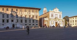 میدان شوالیه Piazza dei Cavalieri (Knights' Square)