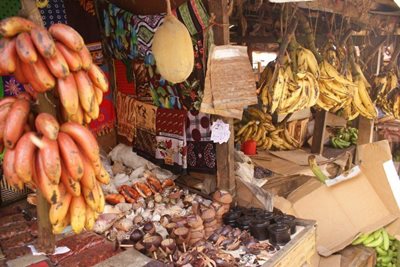 بازار داراجانی Darajani Bazaar