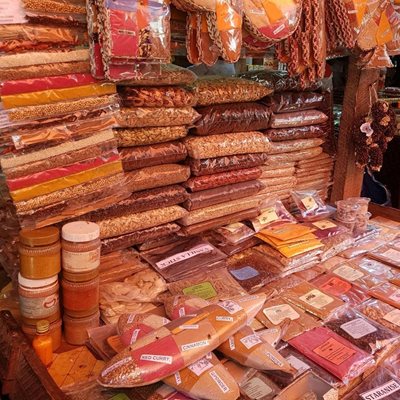 زنگبار-بازار-داراجانی-Darajani-Bazaar-194820