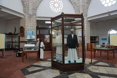 زنگبار-موزه-صلح-Peace-Memorial-Museum-Beit-el-Amani-194867