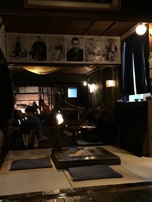 کیوتو-کافه-سامورایی-شیشین-Shishin-Samurai-Cafe-194984
