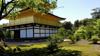 کیوتو-معبد-غرفه-طلایی-Rokuon-ji-Temple-195121