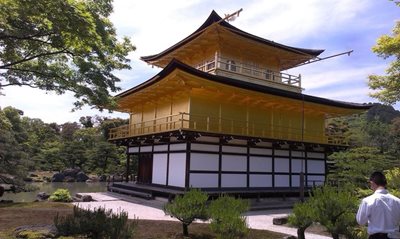 کیوتو-معبد-غرفه-طلایی-Rokuon-ji-Temple-195130